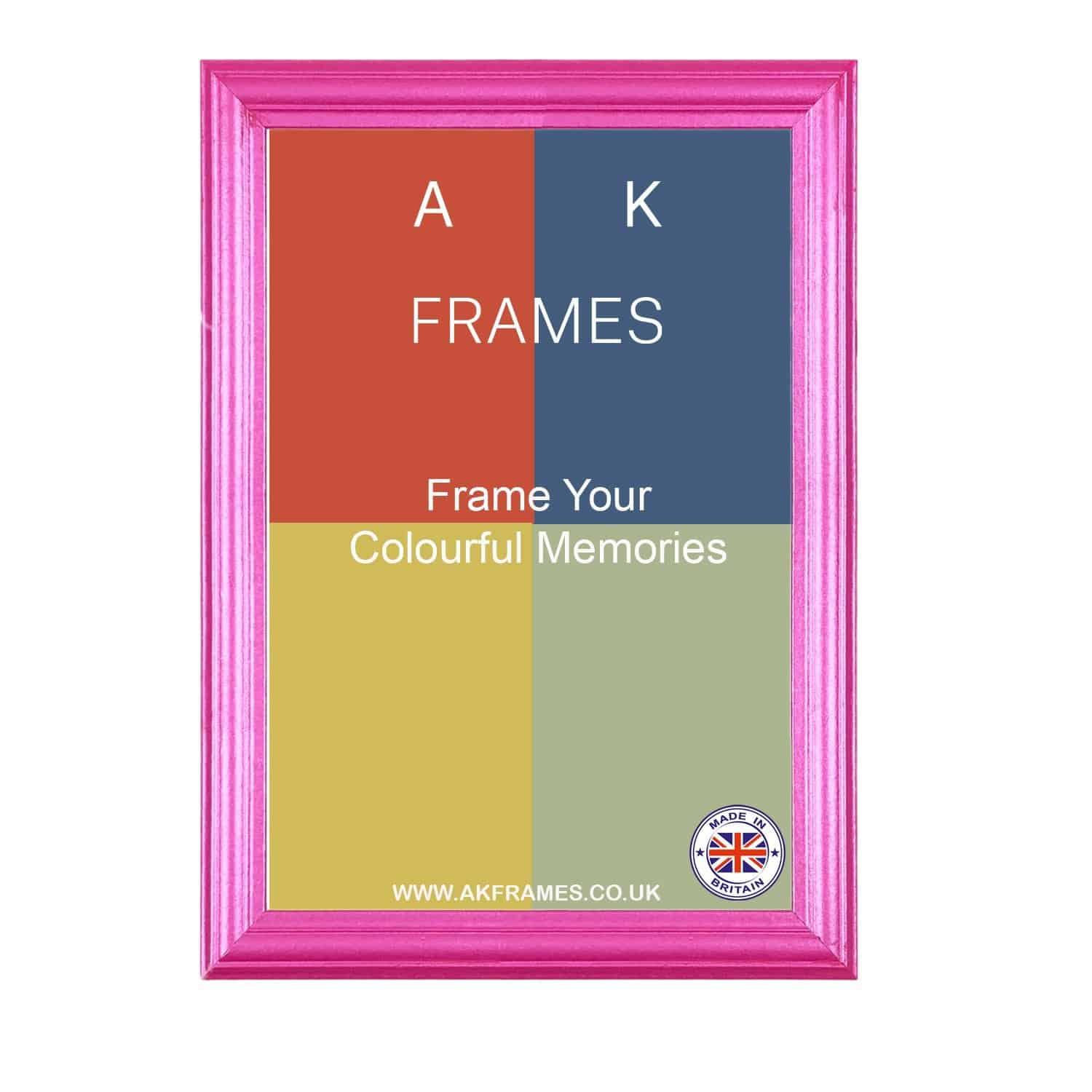 LW Range Square Colour Collection 