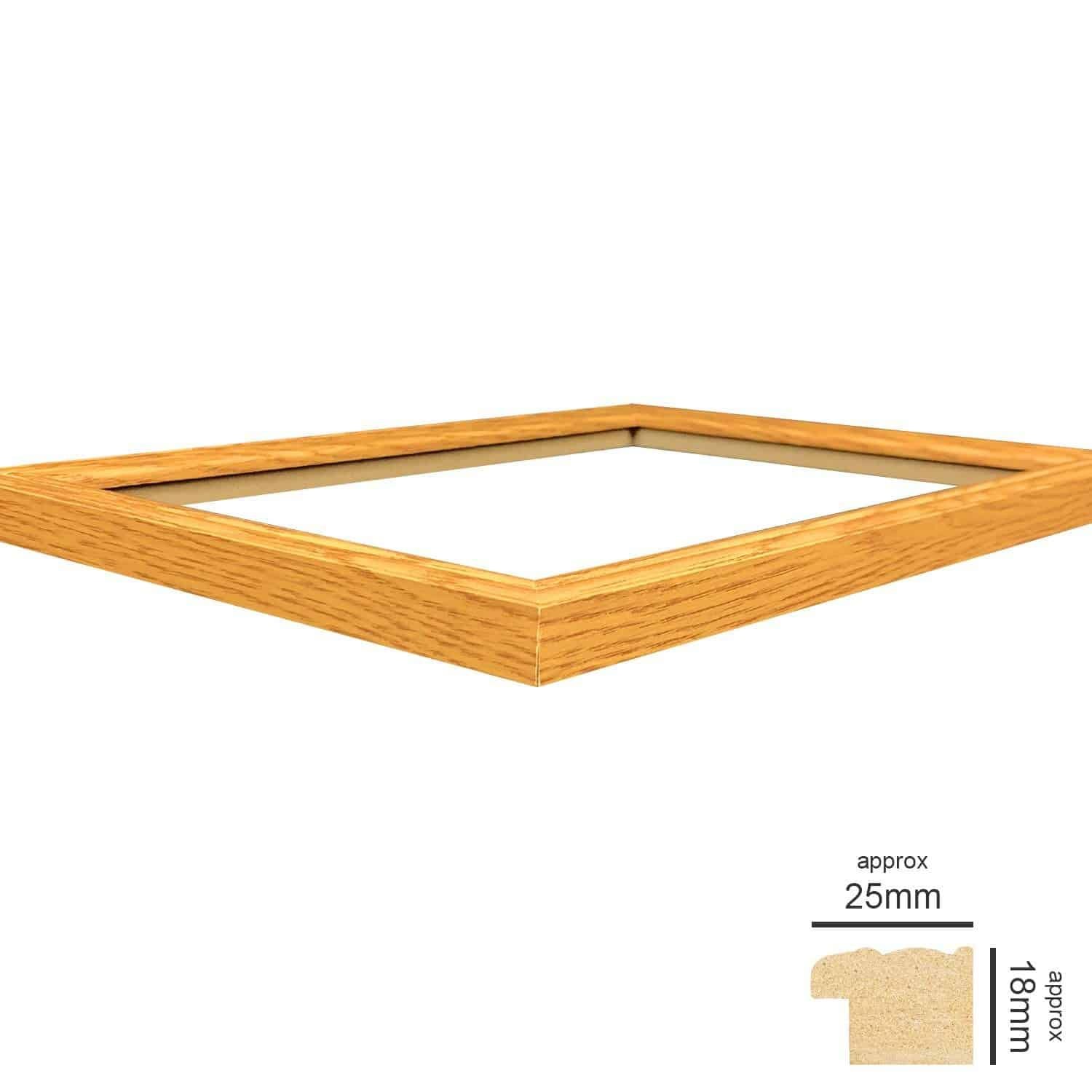 LW Range Square Colour Collection 