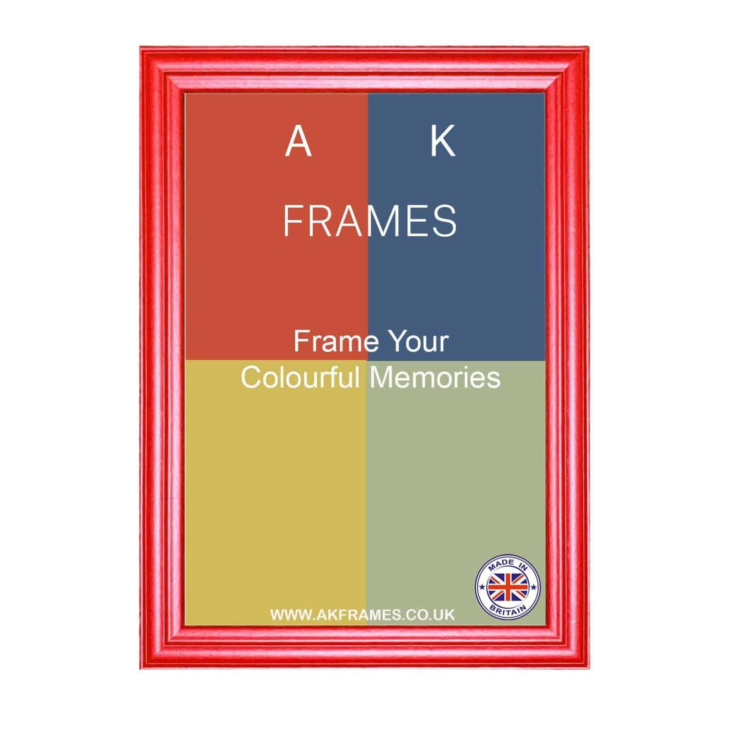 LW Range Square Colour Collection 