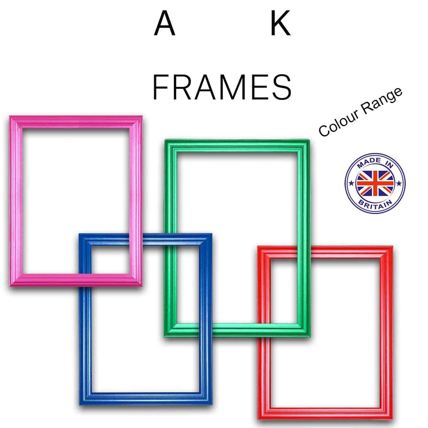 LW Range Square Colour Collection 